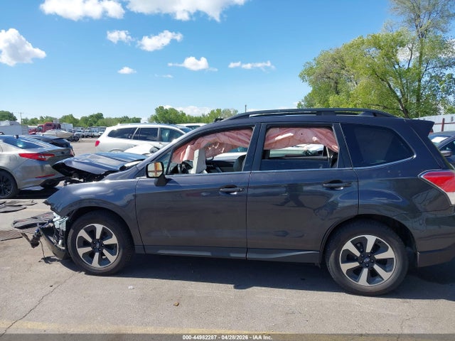 Subaru Forester 2.5i Limited