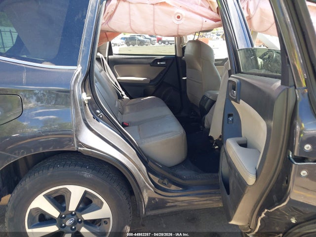 Subaru Forester 2.5i Limited