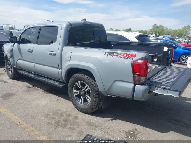 Toyota Tacoma Trd Sport