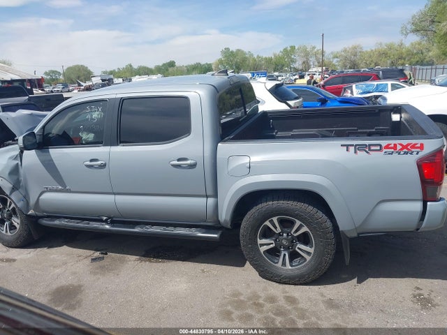 Toyota Tacoma Trd Sport