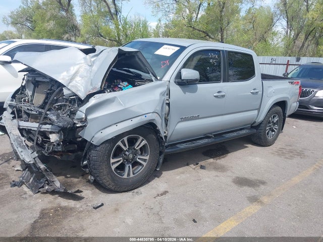 Toyota Tacoma Trd Sport
