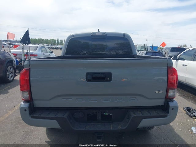 Toyota Tacoma Trd Sport