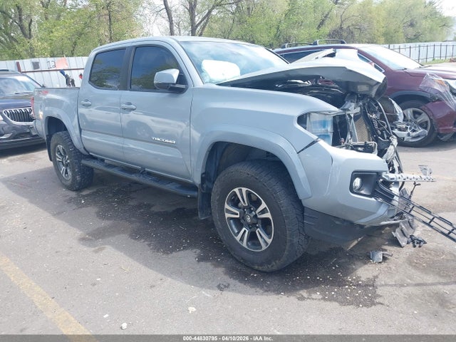 Salvage Toyota Tacoma Image