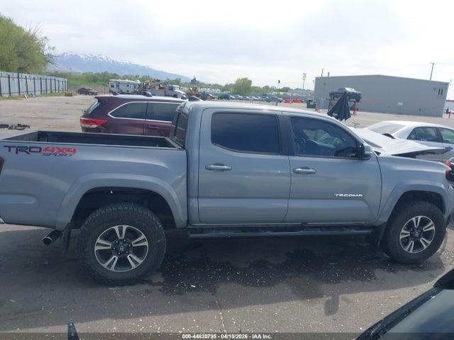 Toyota Tacoma Trd Sport