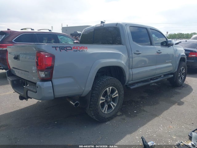 Toyota Tacoma Trd Sport