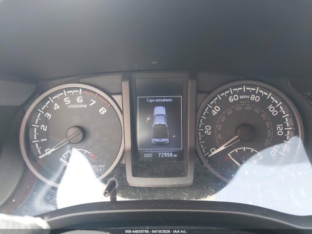 Toyota Tacoma Trd Sport