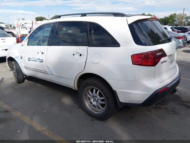 Acura MDX
