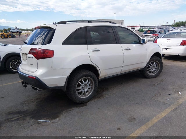 Acura MDX