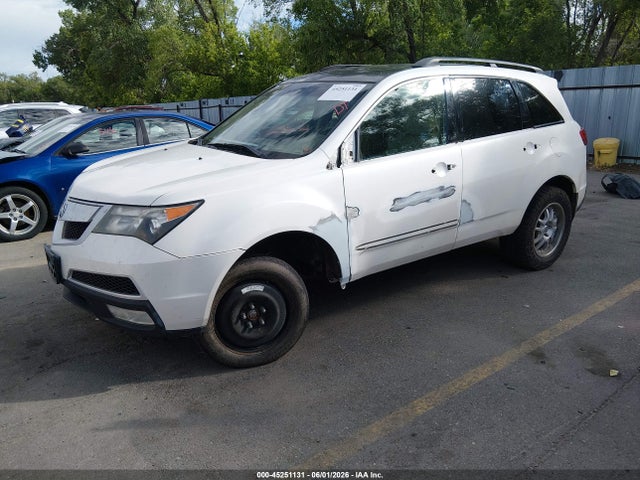 Acura MDX