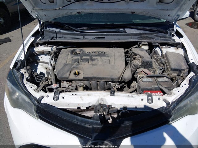 Toyota Corolla Le