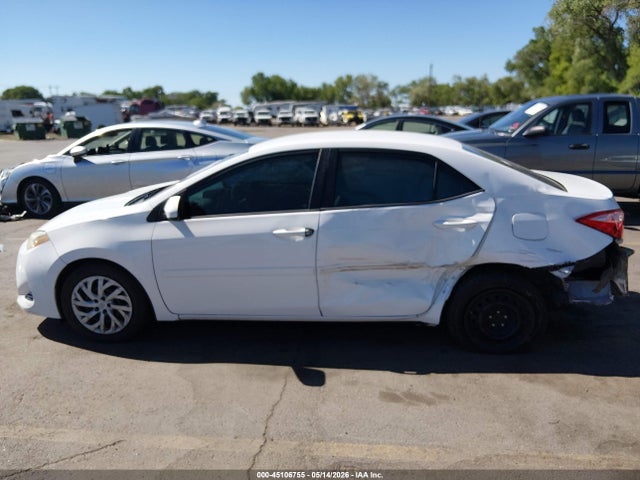 Toyota Corolla Le