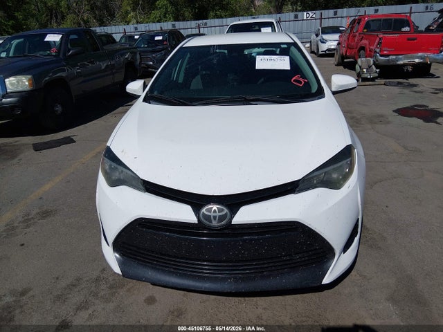 Toyota Corolla Le