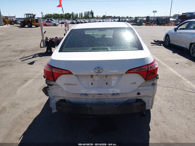 Toyota Corolla Le