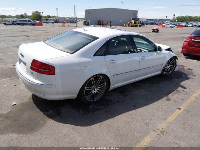 Audi A8 4.2