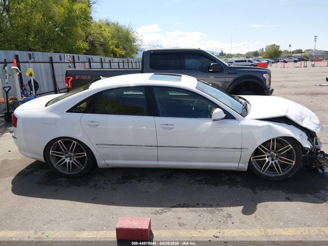 Audi A8 4.2