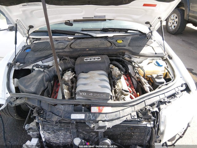 Audi A8 4.2