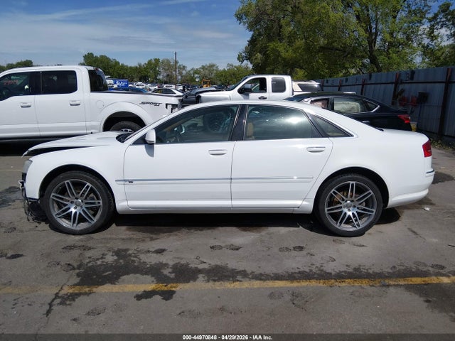 Audi A8 4.2