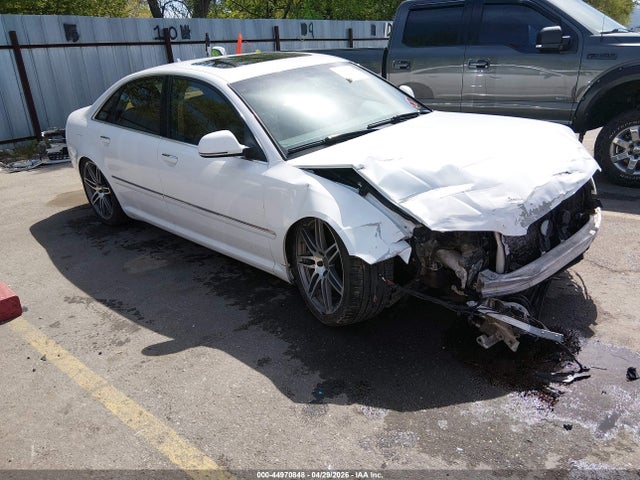 Salvage Audi A8 Image