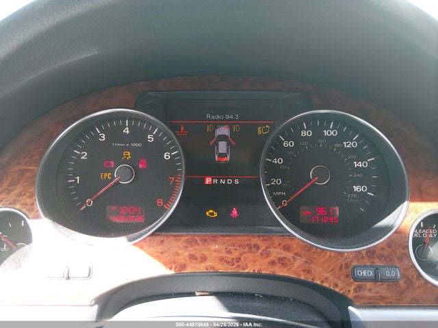 Audi A8 4.2