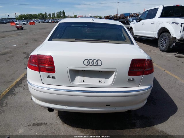 Audi A8 4.2