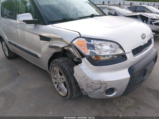 Kia Soul +