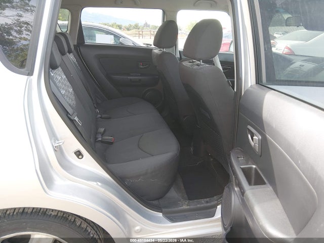 Kia Soul +