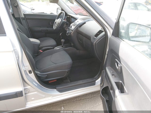 Kia Soul +