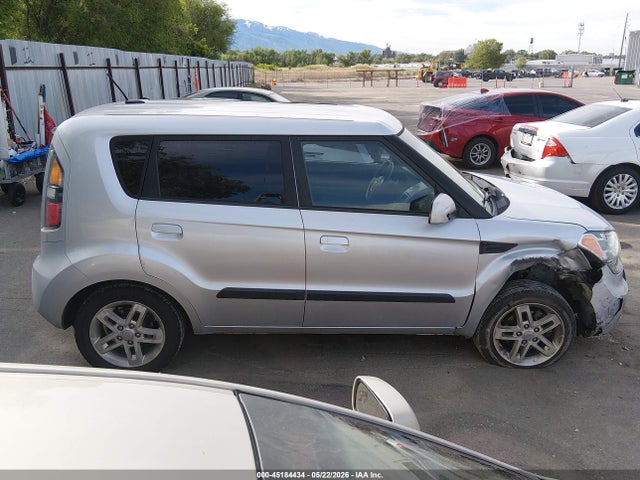 Kia Soul +