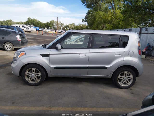Kia Soul +