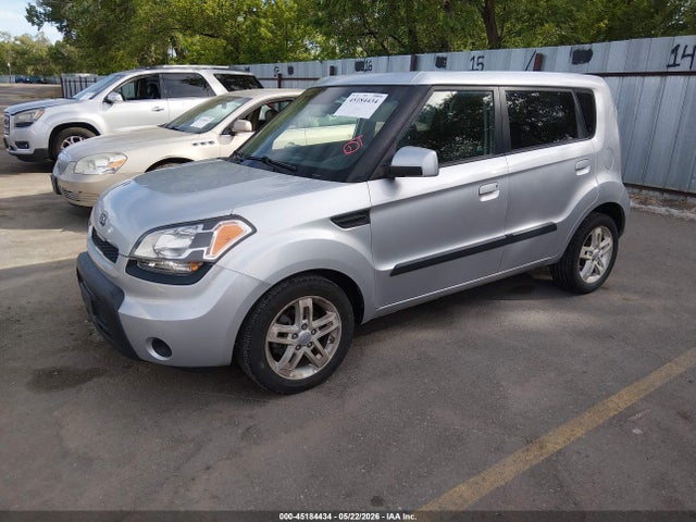 Kia Soul +