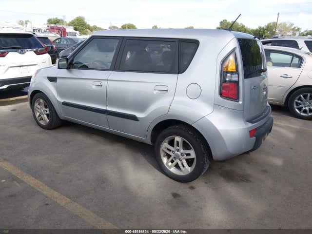 Kia Soul +