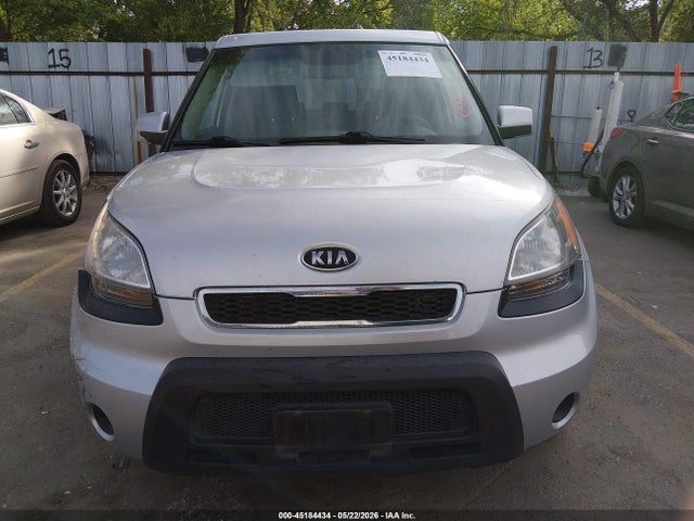 Kia Soul +