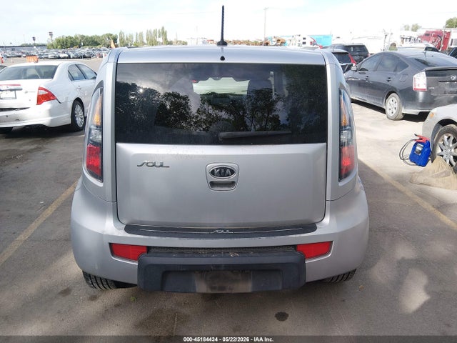 Kia Soul +