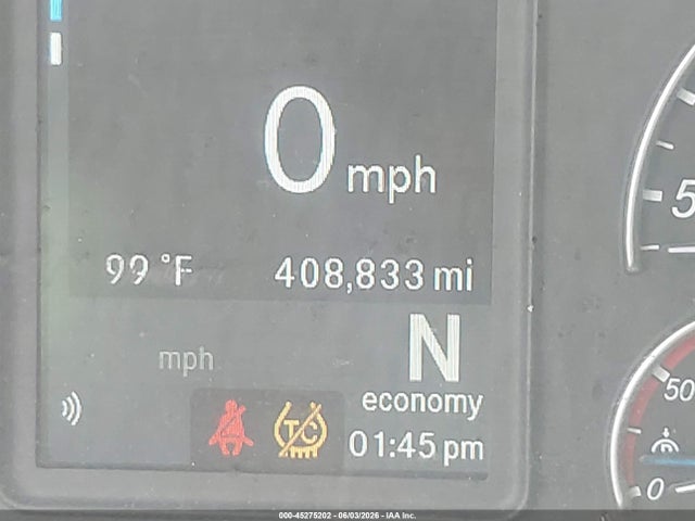 Freightliner New Cascadia 126