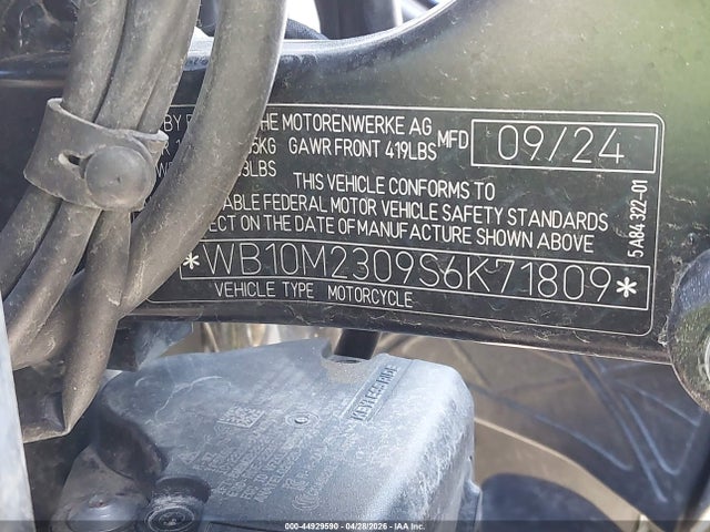 BMW R 1300 Gs
