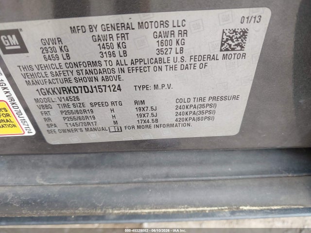 GMC Acadia Slt-1