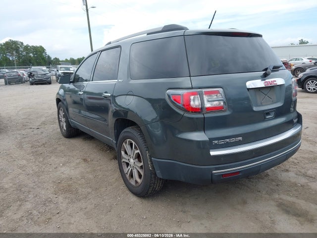 GMC Acadia Slt-1