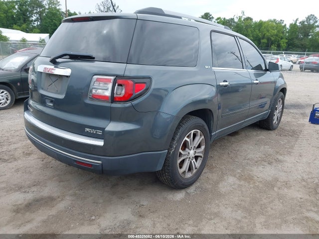 GMC Acadia Slt-1