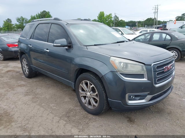 GMC Acadia Slt-1