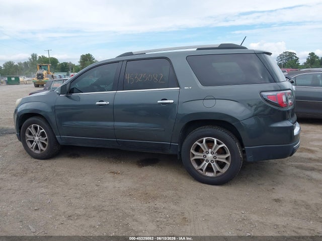 GMC Acadia Slt-1