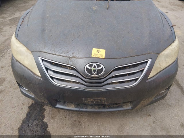 Toyota Camry Xle V6