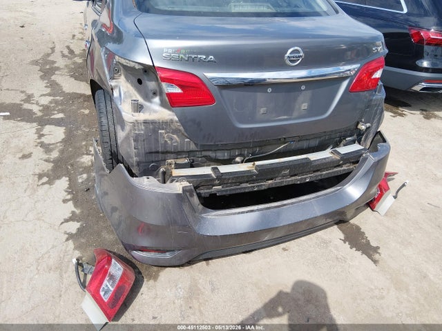 Nissan Sentra Sv
