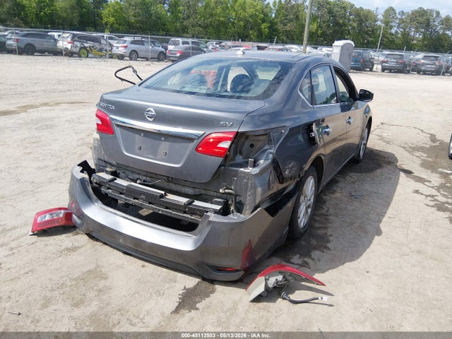 Nissan Sentra Sv