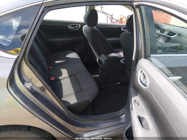Nissan Sentra Sv