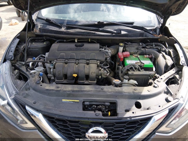 Nissan Sentra Sv