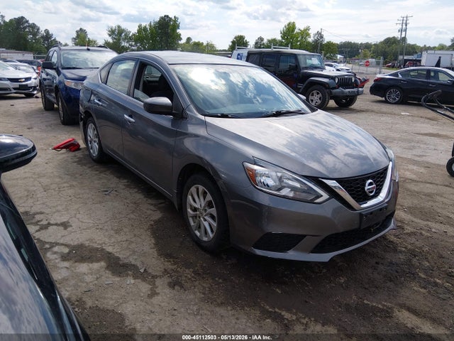 Nissan Sentra Sv