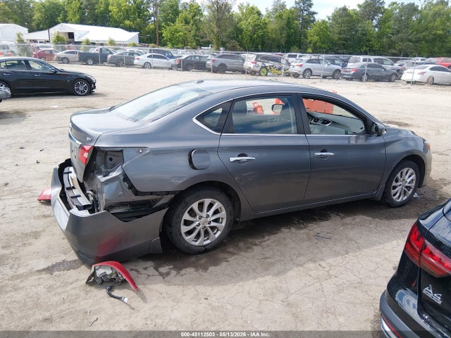 Nissan Sentra Sv