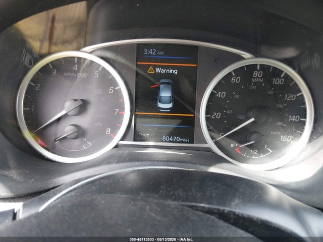 Nissan Sentra Sv