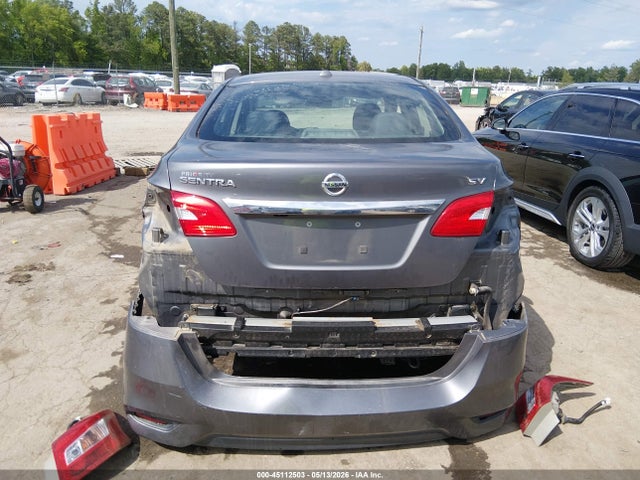 Nissan Sentra Sv