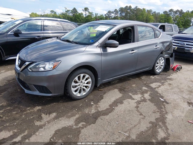 Nissan Sentra Sv